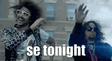 Se Tonight Party Rock GIF - Se Tonight Party Rock In The House GIFs