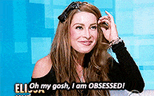 I'M Obesessed Obsessed GIF - I'M Obesessed Obsessed Obsession GIFs