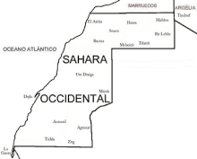 Muro Sahara GIF - Muro Sahara Map GIFs