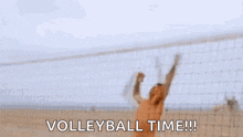 Volleyball GIF