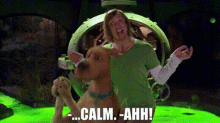 Scooby Doo GIF - Scooby Doo Scared GIFs