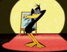 Bring It Around Town GIF - Bring It Around Town Daffy Duck Dance GIFs