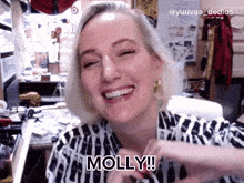 Molly Ilovemolly GIF - Molly Ilovemolly T3aidansarmy GIFs