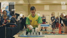 Cup Stacking GIF - Cup Stacking GIFs