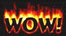 Wow Fire GIF - Wow Fire Flames GIFs