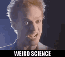 Oingo Boingo Weird Science GIF - Oingo Boingo Weird Science Danny Elfman GIFs
