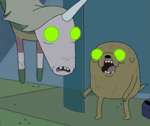Rainicorn Lady Rainicorn GIF - Rainicorn Lady Rainicorn Adventure Time GIFs