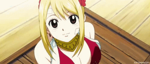 Fairy Tail Lucy And Anime Image  Lucy Heartfilia Transparent Background  HD Png Download  vhv