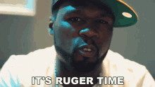 Its Ruger Time Curtis James Jackson GIF - Its Ruger Time Curtis James Jackson 50cent GIFs