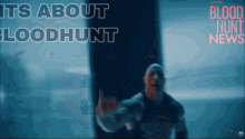 Bloodhunt Bloodhuntnews GIF - Bloodhunt Bloodhuntnews GIFs