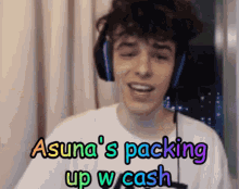 Asuna Packing GIF - Asuna Packing Up GIFs