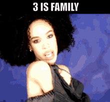 Dana Dawson 3is Family GIF - Dana Dawson 3is Family Three GIFs