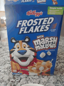 Frosted Flakes GIF - Frosted Flakes Recording GIFs