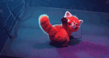 Turning Red Red Panda GIF - Turning Red Red Panda Disney GIFs
