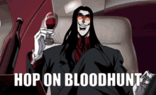 Hop On Bloodhunt Alucard GIF - Hop On Bloodhunt Bloodhunt Alucard GIFs