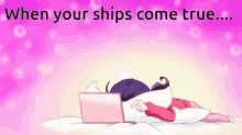 Anime Ships GIF