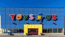 Toys R Us Store GIF - Toys R Us Store Toy Store GIFs