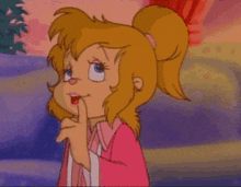 Brittany Miller The Chipettes GIF - Brittany Miller The Chipettes Alvin And The Chipmunks GIFs