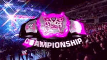 Divas Champion GIF