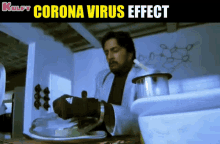Corona Virus Effect Gif GIF - Corona Virus Effect Gif Trending GIFs