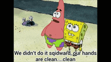 clean our