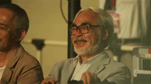 Anime Was A Mistake Hayao Miyazaki GIF - Anime Was A Mistake Hayao Miyazaki  - Discover & Share GIFs