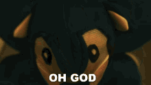 Oh God Sonic GIF - Oh God Sonic Laugh Over Life GIFs