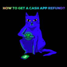 Cash App Refund Cash App Refund Process GIF - Cash App Refund Cash App Refund Process How To Get A Cash App Refund GIFs