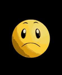 Emojis Pout GIF - Emojis Pout Sad GIFs