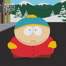 No No Nobody Is Intimidated Actually Eric Cartman GIF - No No Nobody Is Intimidated Actually Eric Cartman South Park GIFs