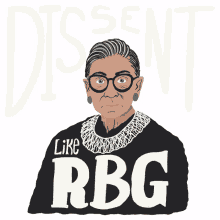 rbg dissent