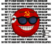 Socialism Memeball GIF