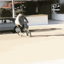 Bike Tricks Cool GIF