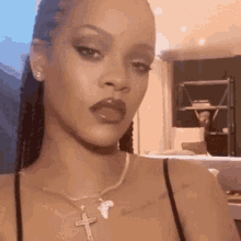 Koavminaj Fuemejors GIF - Koavminaj Fuemejors Rihanna GIFs