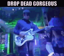 Drop Dead Gorgeous Republica GIF - Drop Dead Gorgeous Republica 90s Music GIFs