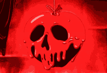 Red Skull GIF