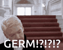 Germ Hamlet GIF - Germ Hamlet Hamlet1996 GIFs