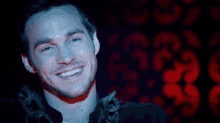 Kai Parker Chris Wood GIF - Kai Parker Chris Wood Laughing GIFs