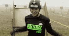 Boxing Tori Deal GIF - Boxing Tori Deal The Challenge Total Madness GIFs