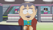 listen to me very carefully randy marsh south park pay attention listen up