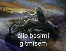 Alip Basimi GIF - Alip Basimi Gitmisem GIFs
