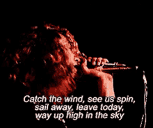 Led Zeppelin Wind GIF - Led Zeppelin Wind Sky GIFs