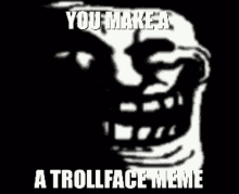 Trollface Sad GIF - Trollface Sad Nostalgia GIFs