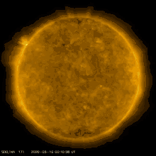 solar18052020 sun recording star
