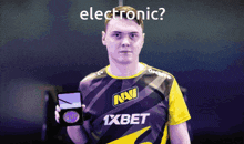Electronic Cybersport GIF