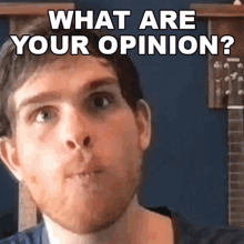 What Are Your Opinion Sam Johnson GIF - What Are Your Opinion Sam Johnson Whats Your Thought GIFs