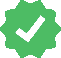 Verify Icon Sticker - Verify Icon Stickers