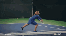 Playing Tennis Pam GIF - Playing Tennis Pam Mika GIFs
