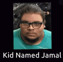 Kid Named Jamal GIF