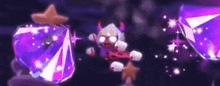 Taranza Kirby Clash GIF - Taranza Kirby Clash GIFs